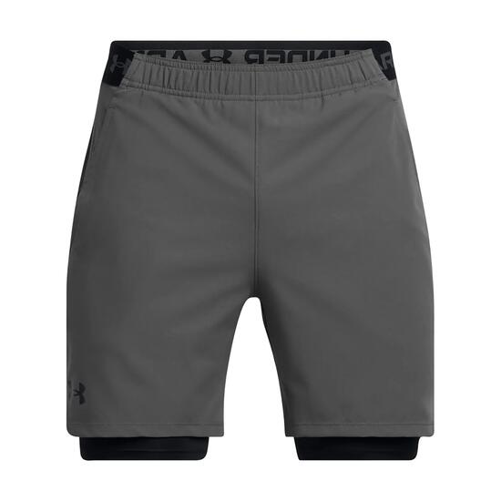 Korte broek Under armour model 1373764-025 voor mannen