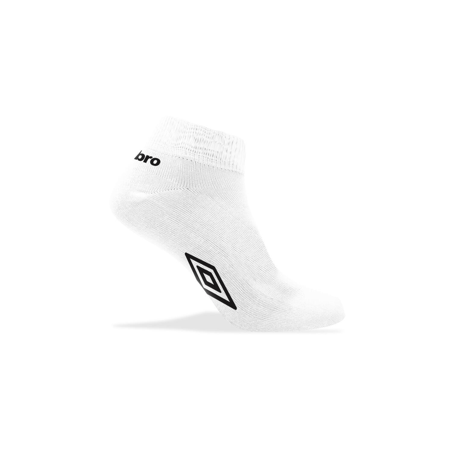 Lot de 10 Paires de Chaussettes Quarter Homme 2/3