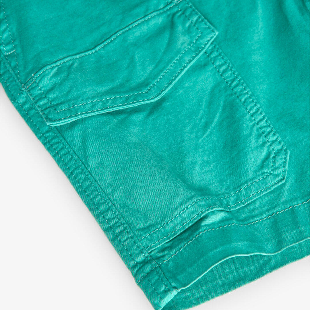 Bermudas Senderismo Niño Boboli Verde 4/4