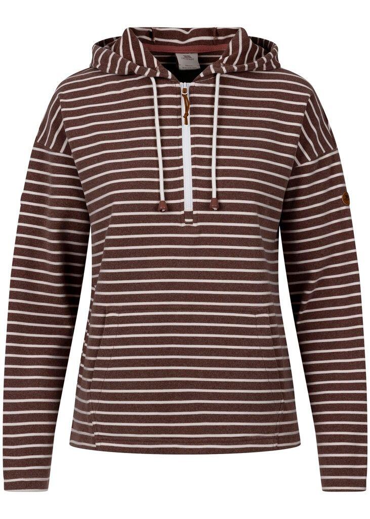 TRESPASS Trespass SOFTLY - Felpa con cappuccio donna