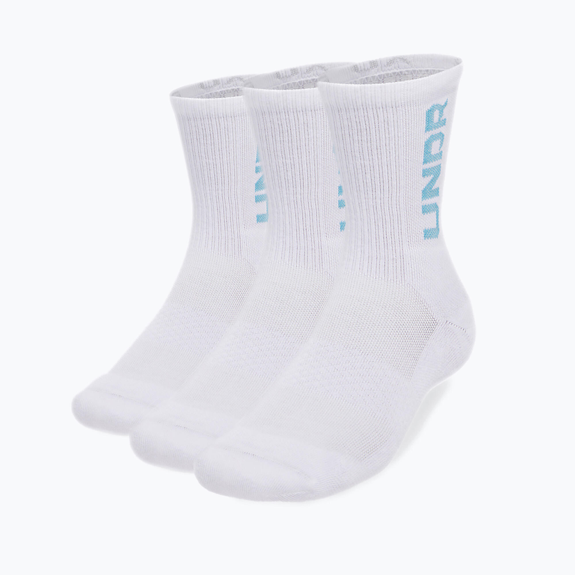 Lot de 3 paires de chaussettes mi-mollet Under Armour 3-Maker 4/4