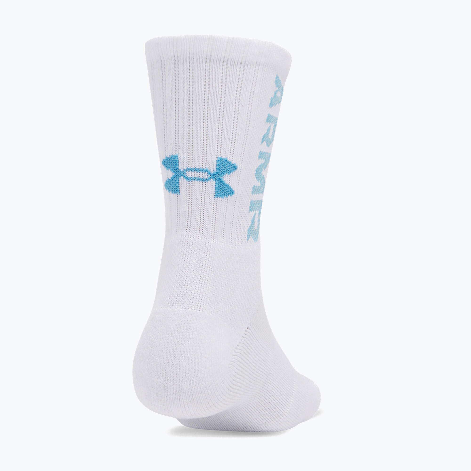 Lot de 3 paires de chaussettes mi-mollet Under Armour 3-Maker 3/4