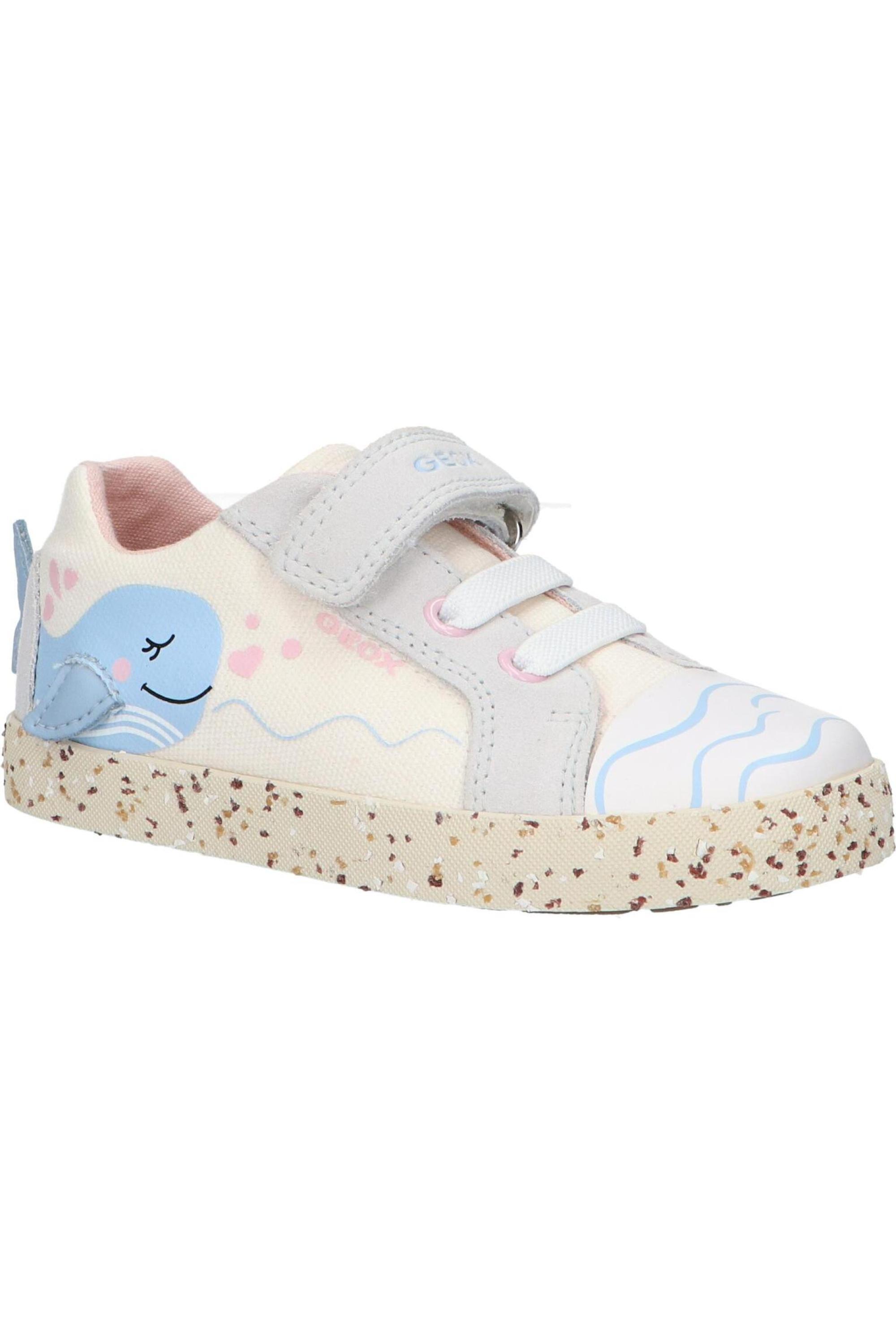ZAPATILLAS DEPORTE GEOX  DE NIÑA B25D5C 01022 B KILWI 2/5
