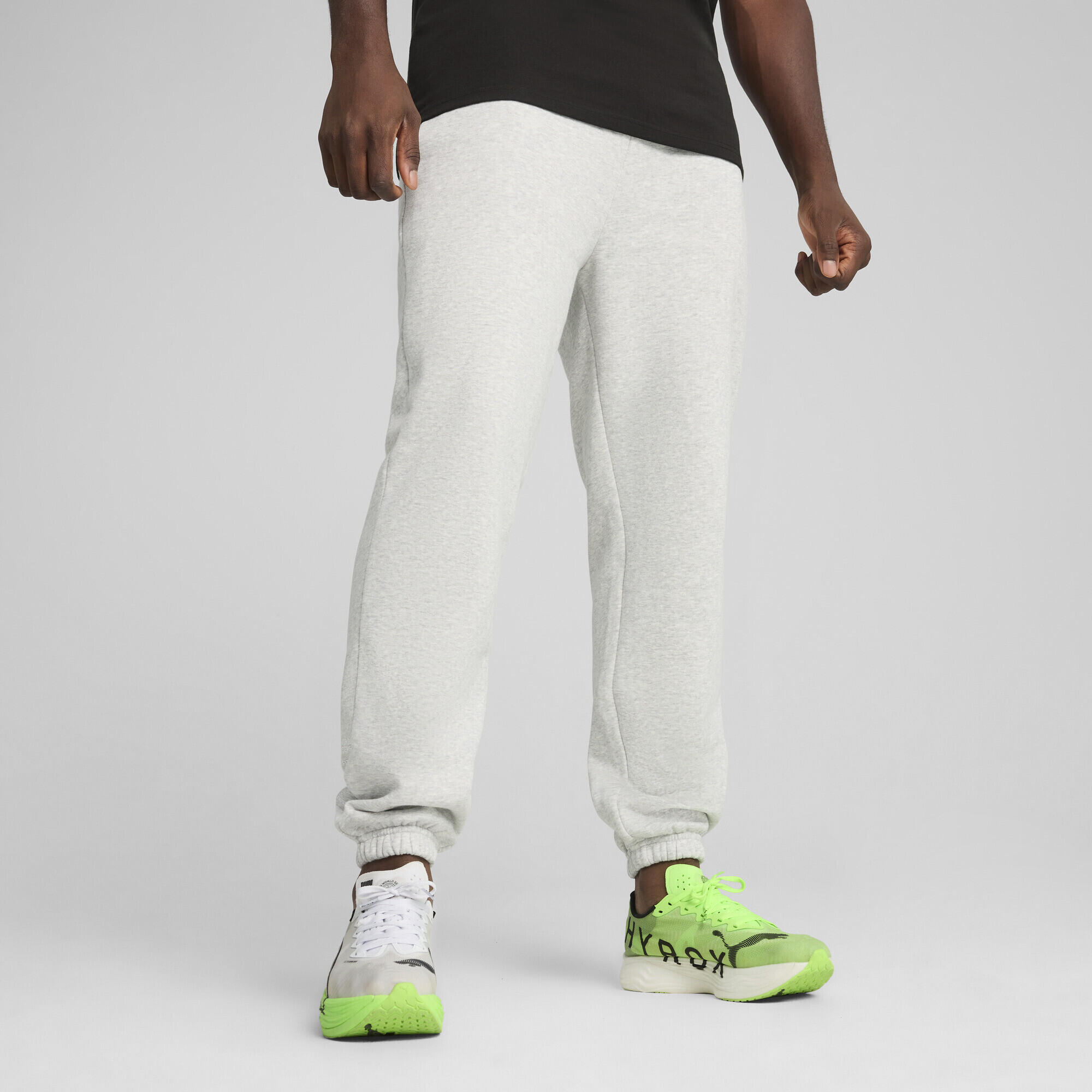 PUMA x HYROX Fleece-Jogginghose Herren PUMA 2/7