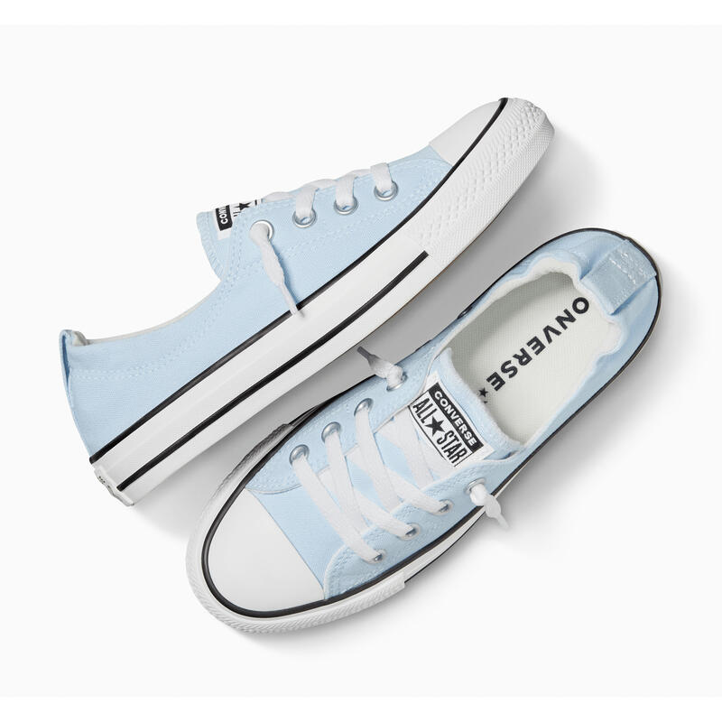 Tenisi unisex Converse Chuck Taylor All Star Shoreline, Albastru