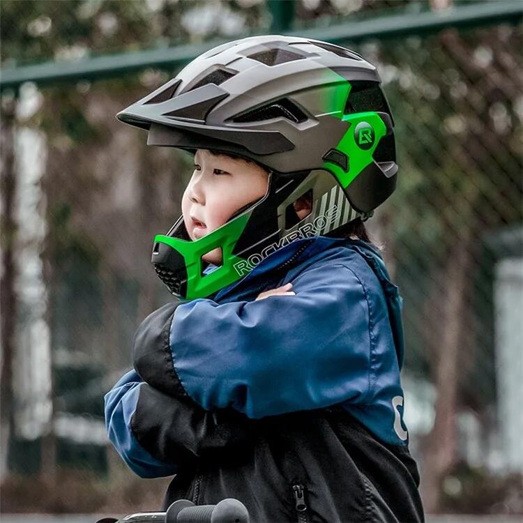 Fietshelm voor kinderen, schokabsorptie 2/7