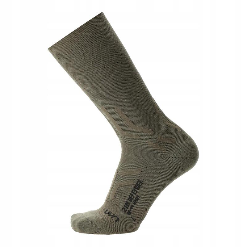 Skarpety trekkingowe męskie Uyn 2IN Defender High Socks