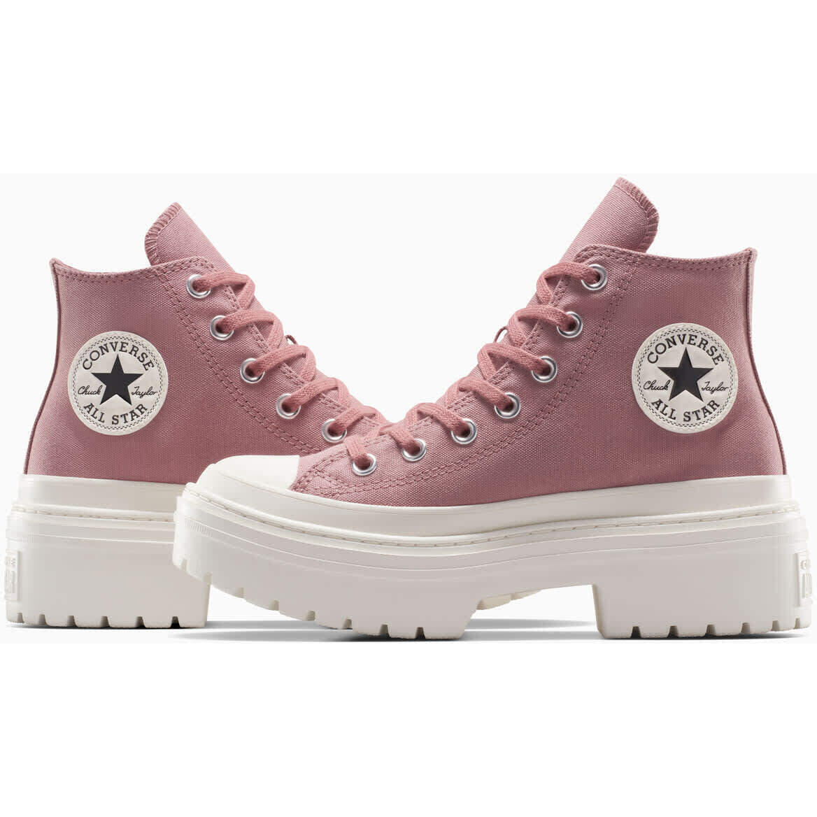 Baskets Converse Chuck Taylor All Star Lugged Heel, Violet, Unisexe 3/5