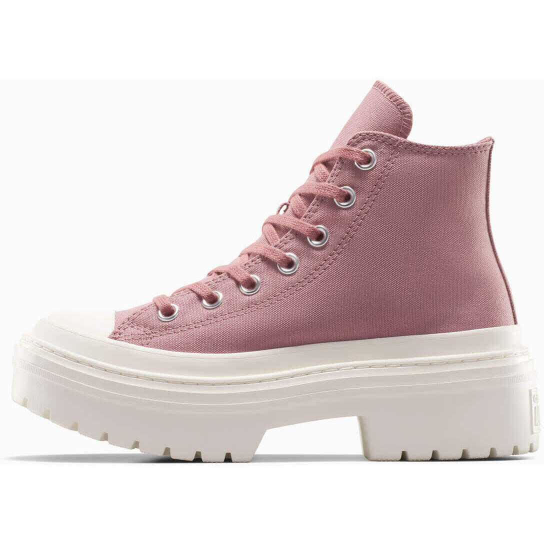 Sportschoenen Converse Chuck Taylor All Star Lugged Heel, Paars, Uniseks 5/5