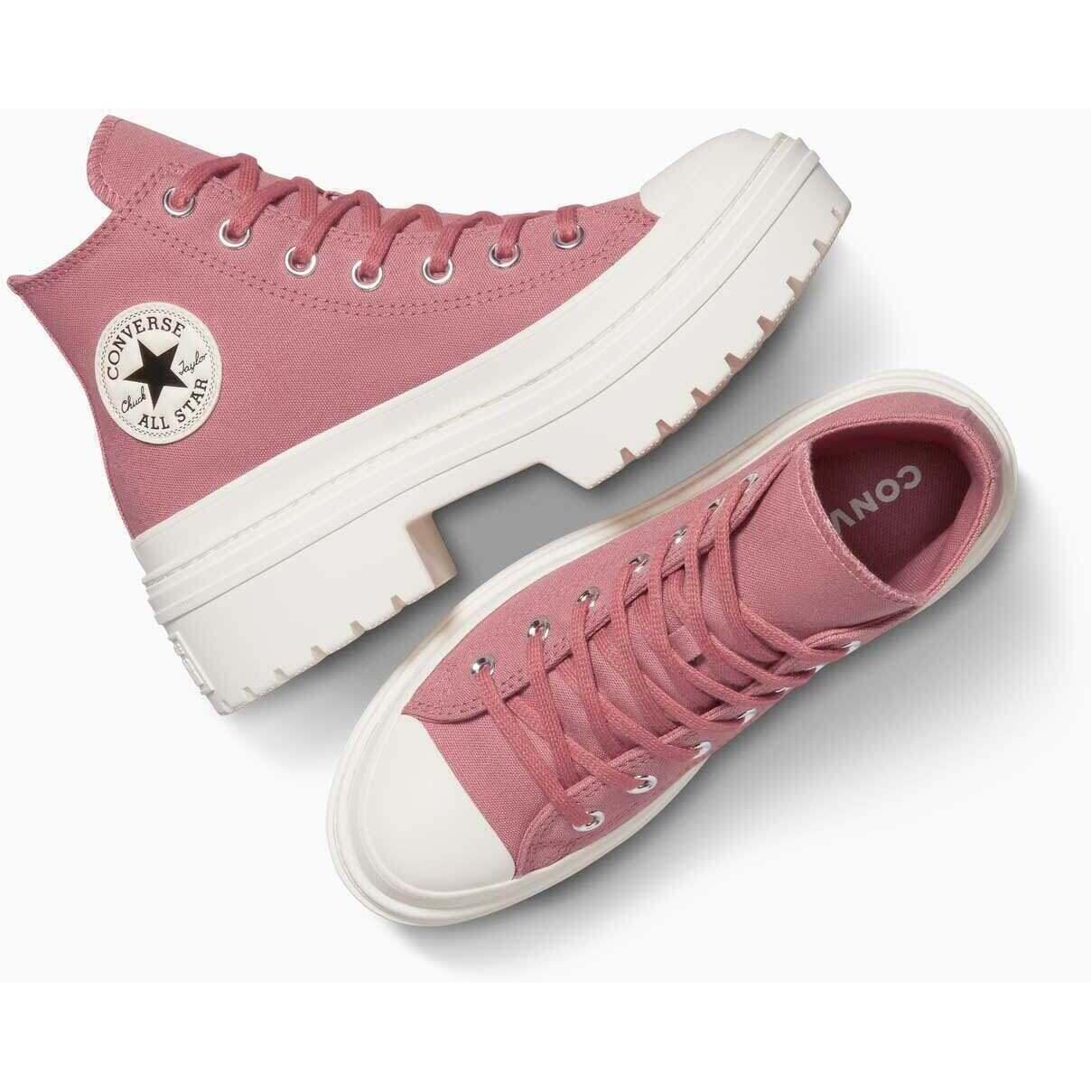 Baskets Converse Chuck Taylor All Star Lugged Heel, Violet, Unisexe 2/5