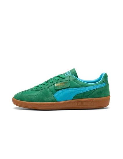 Zapatillas para Hombre Puma Palermo vintage update Verde
