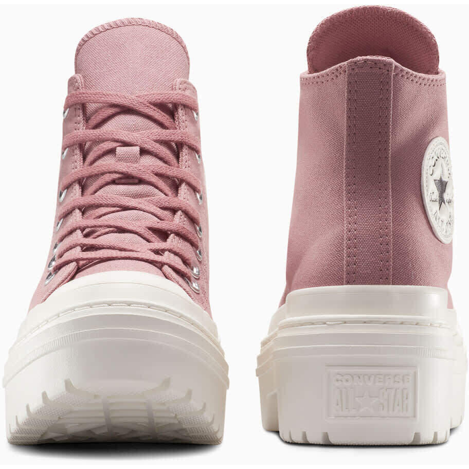 Baskets Converse Chuck Taylor All Star Lugged Heel, Violet, Unisexe 4/5