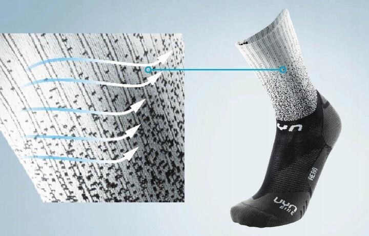 Chaussettes Cycling Aero 4/4