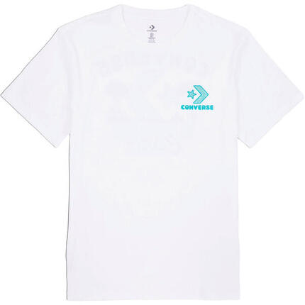 Koszulka męskie Converse Con T shirt M Con Nature Center Tee