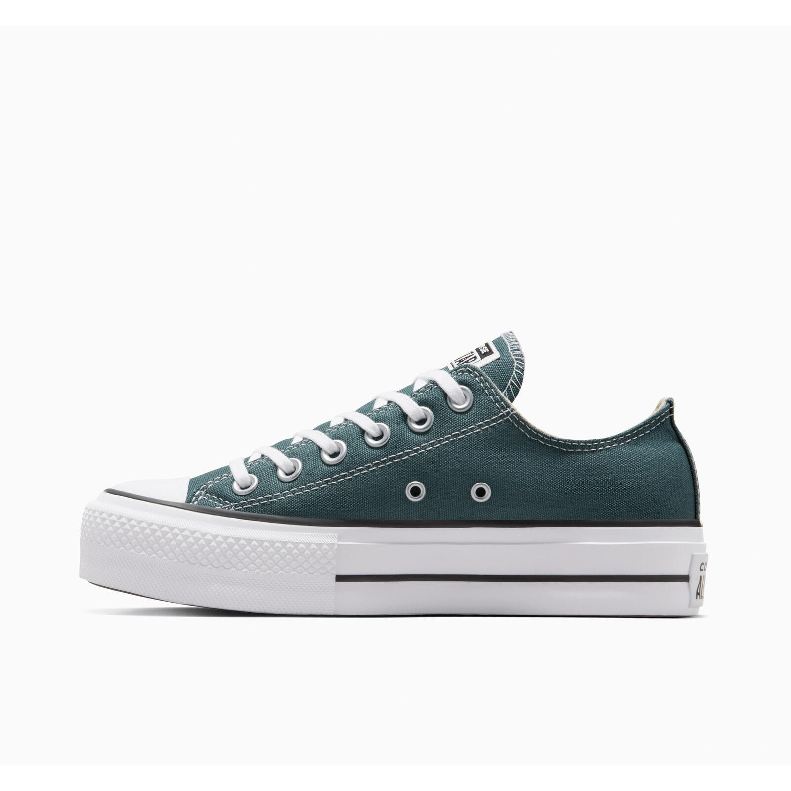Baskets Converse Chuck Taylor All Star Lift, Bleu, Unisexe 5/5