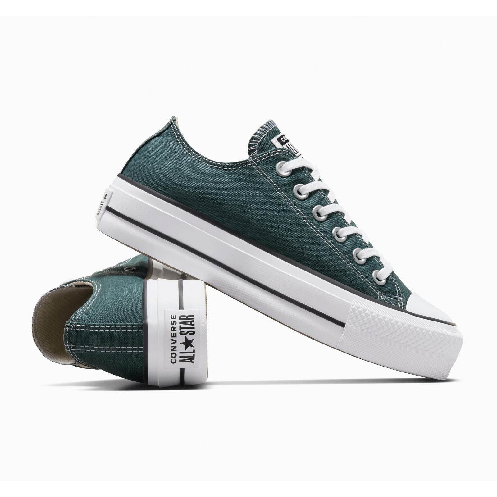 Baskets Converse Chuck Taylor All Star Lift, Bleu, Unisexe 3/5