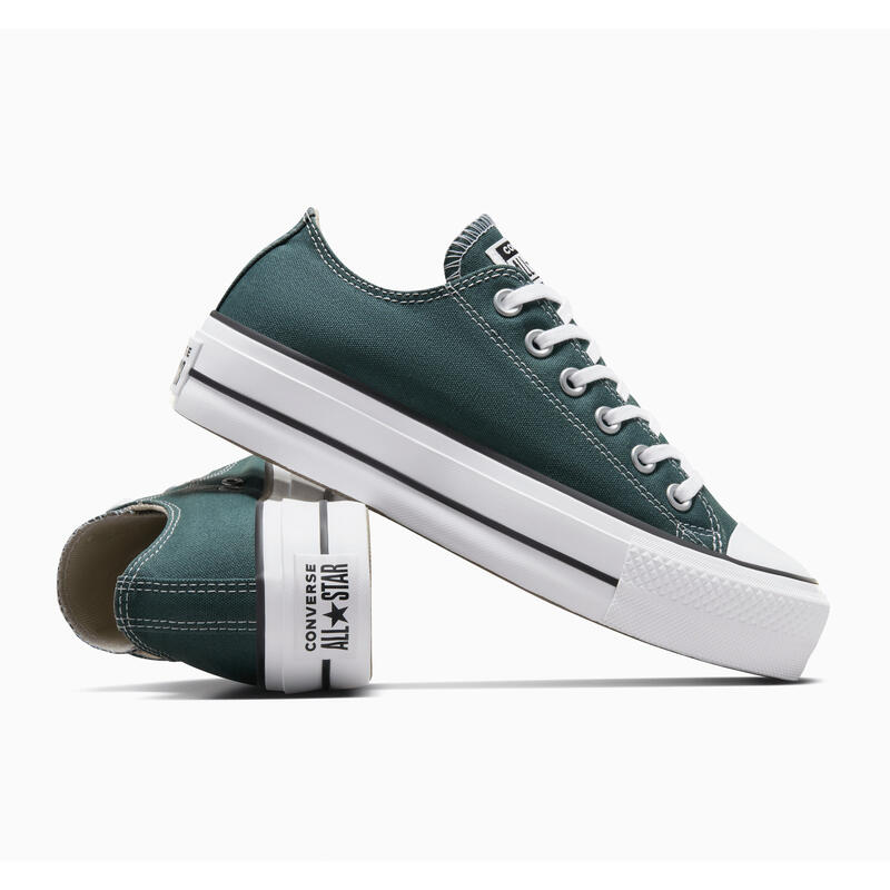 Tenisi unisex Converse Chuck Taylor All Star Lift, Albastru