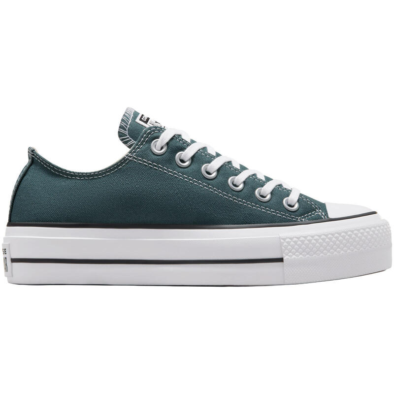 Tenisi unisex Converse Chuck Taylor All Star Lift, Albastru