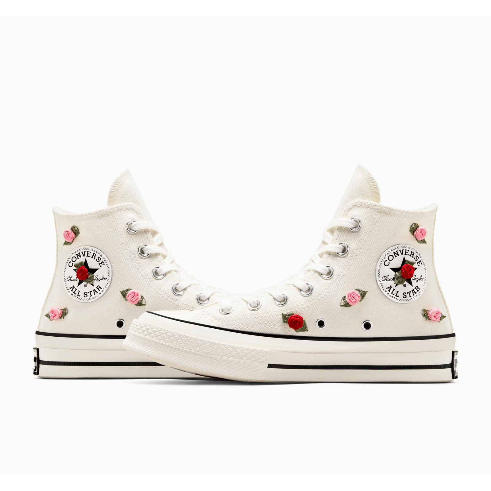 Baskets Converse Chuck 70 Valentine Day, Beige, Unisexe 3/5
