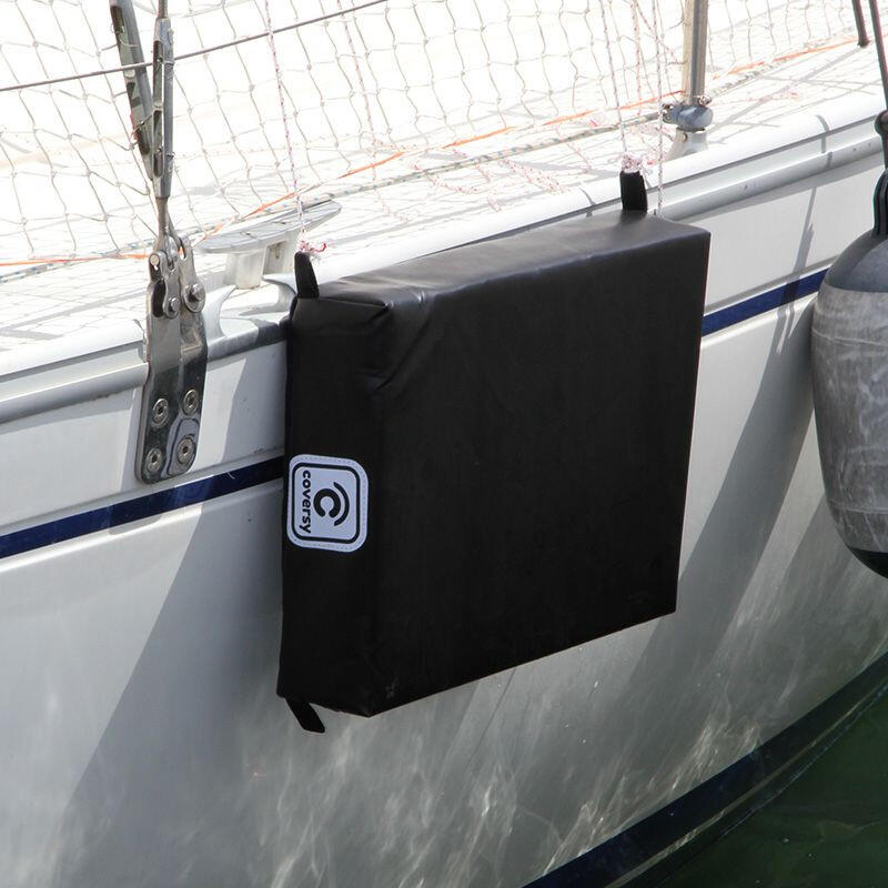 PARABORDO PIATTO ESSENTIAL - COVERSY - 60 x 40 cm 2/3