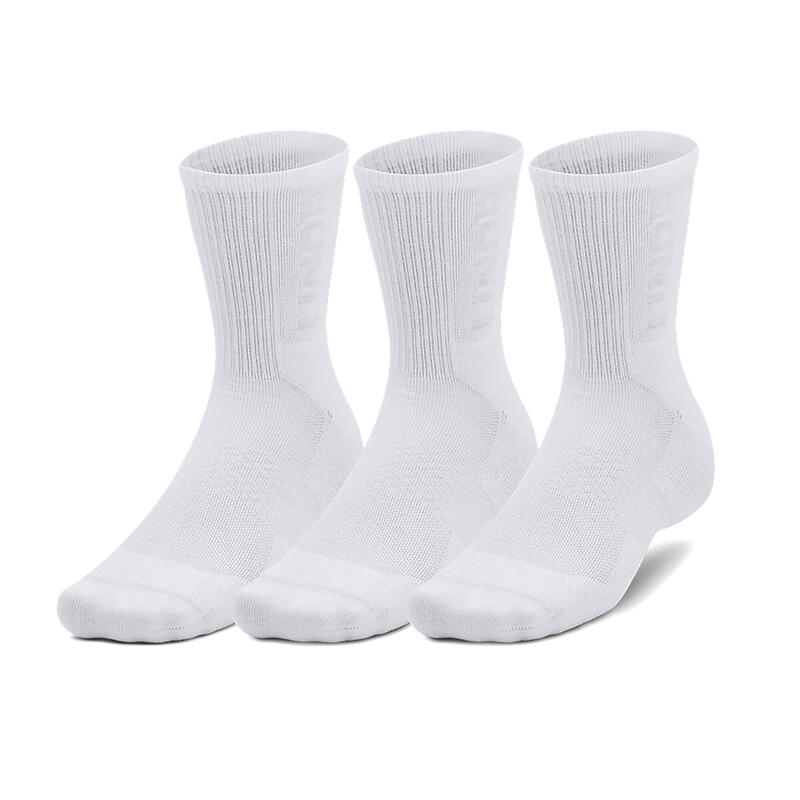 Skarpety Under Armour 3-Maker Mid Crew 3 pary