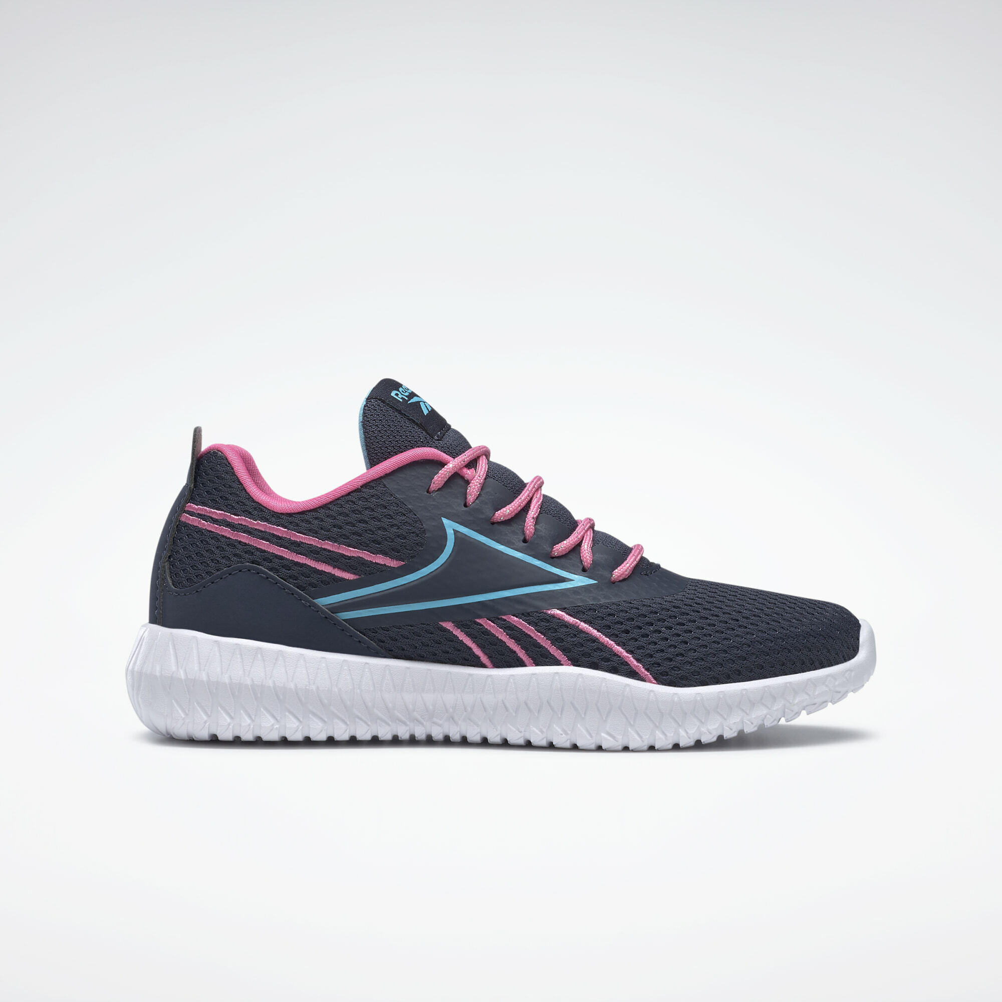 Buty na co dzień do biegania młodzieżowe REEBOK FLEXAGON ENE sportowe