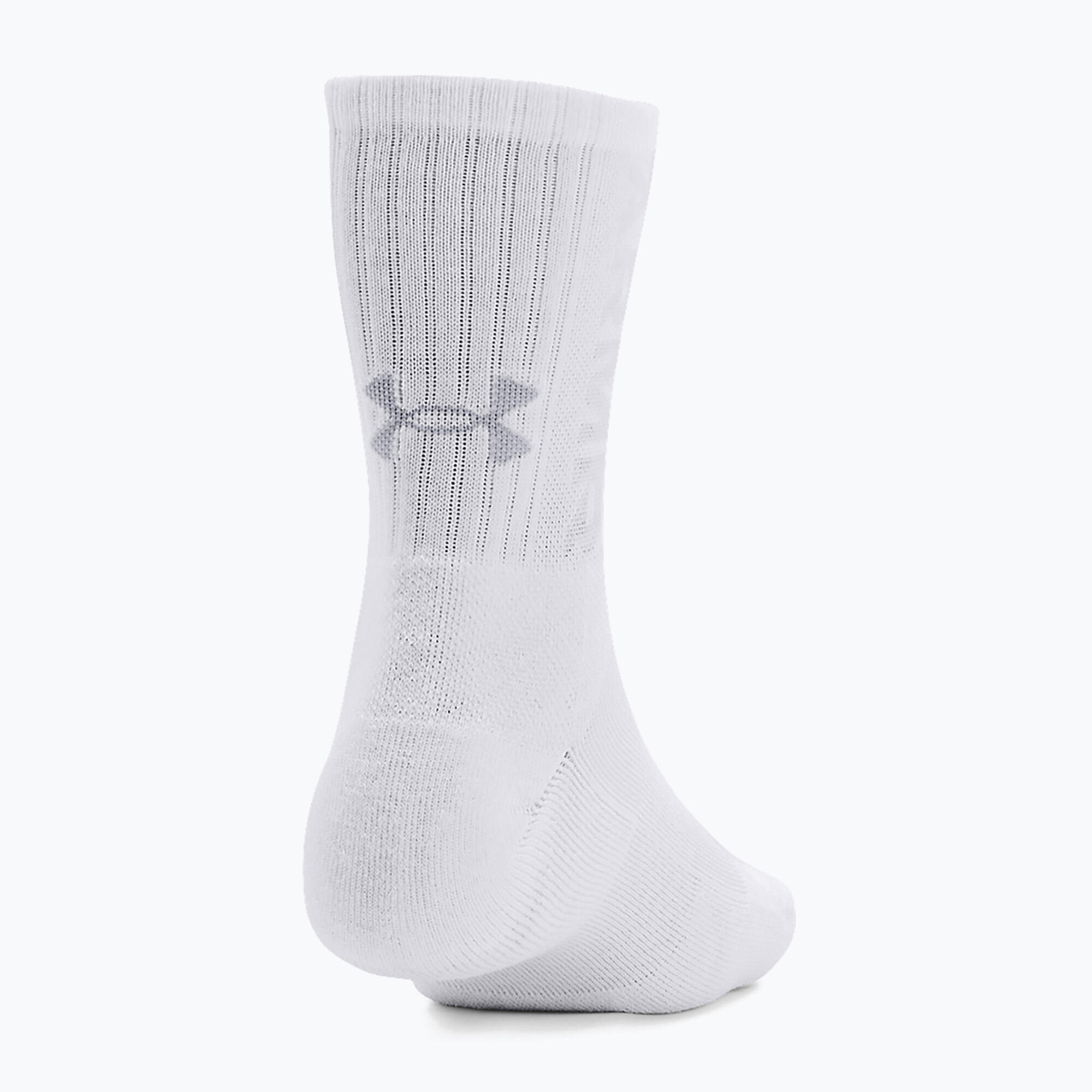 Skarpety unisex Under Armour 3-Maker 3pk Mid-Crew XL 3/5