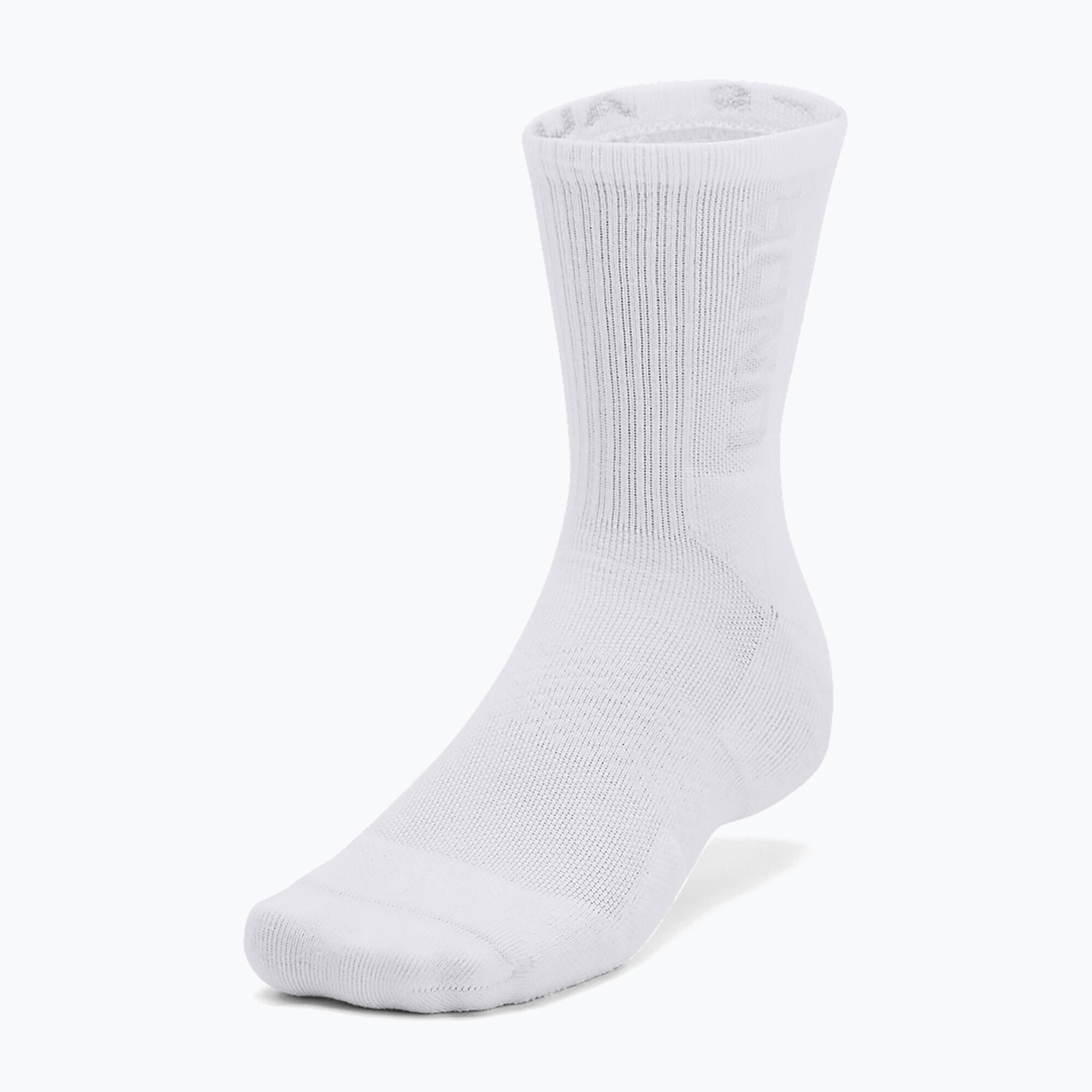 Skarpety unisex Under Armour 3-Maker 3pk Mid-Crew XL 2/5