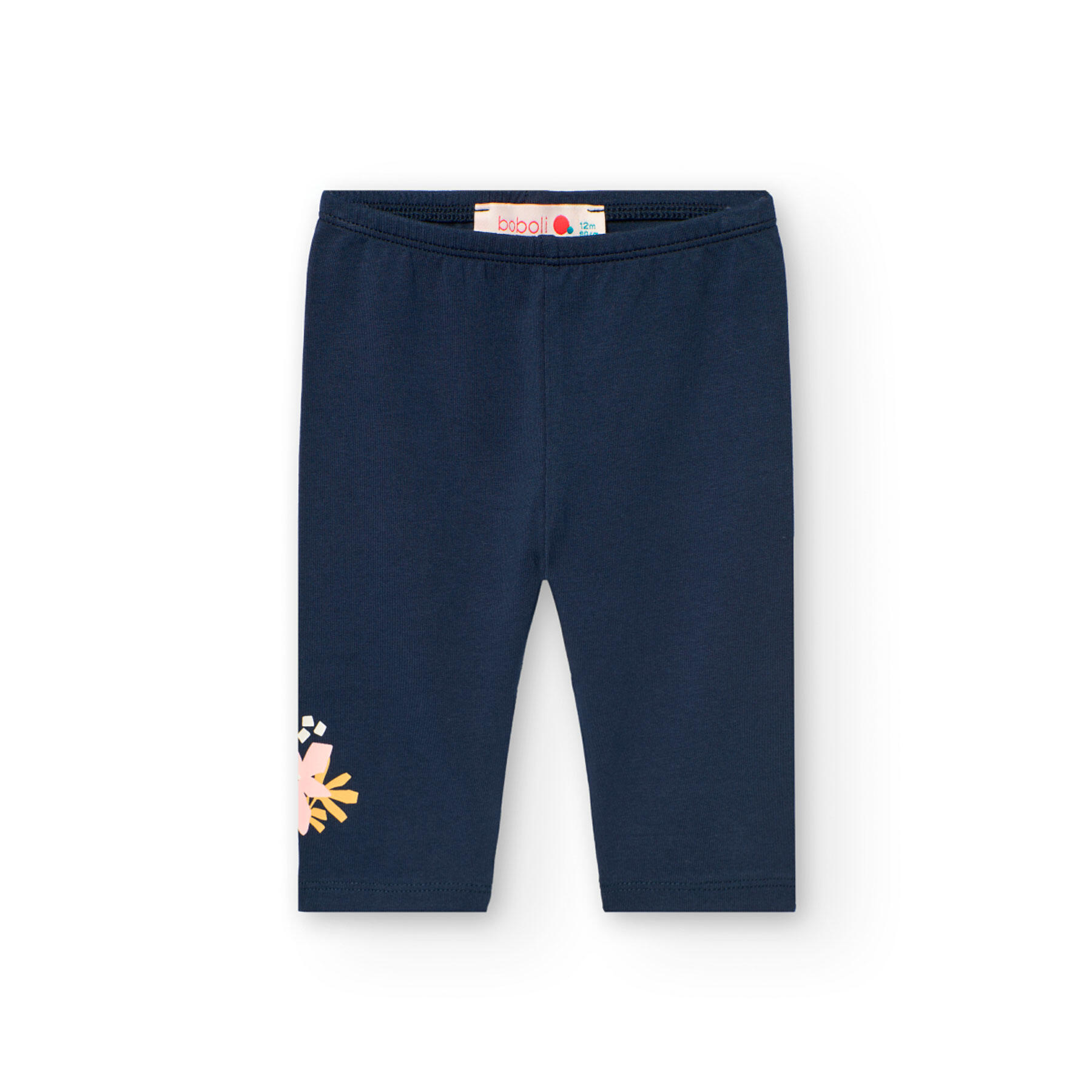 BOBOLI Leggings Gimnasia Niña Boboli Azul