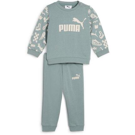 Survêtement Puma Minicats Sandy Adventures Crew Set Tr Inf, Bleu, Enfants