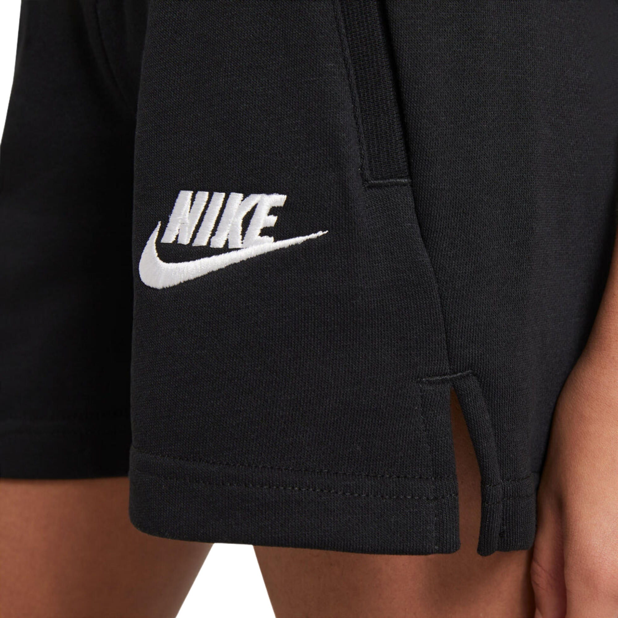 Shorts Club Zwart - DA1405-010 5/5