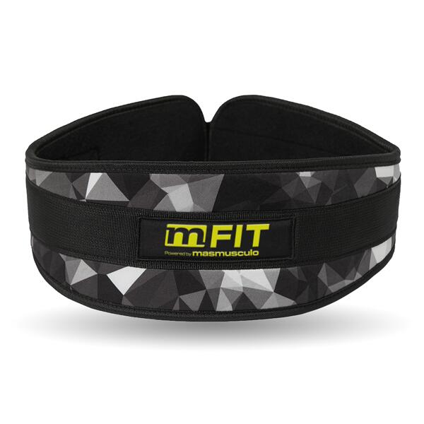 MASMUSULO FIT LINE Cintura in neoprene della Masmusculo Fit Line