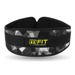 Ceinture en Néoprène MM Fit - MASmusculo de Masmusculo Fit Line