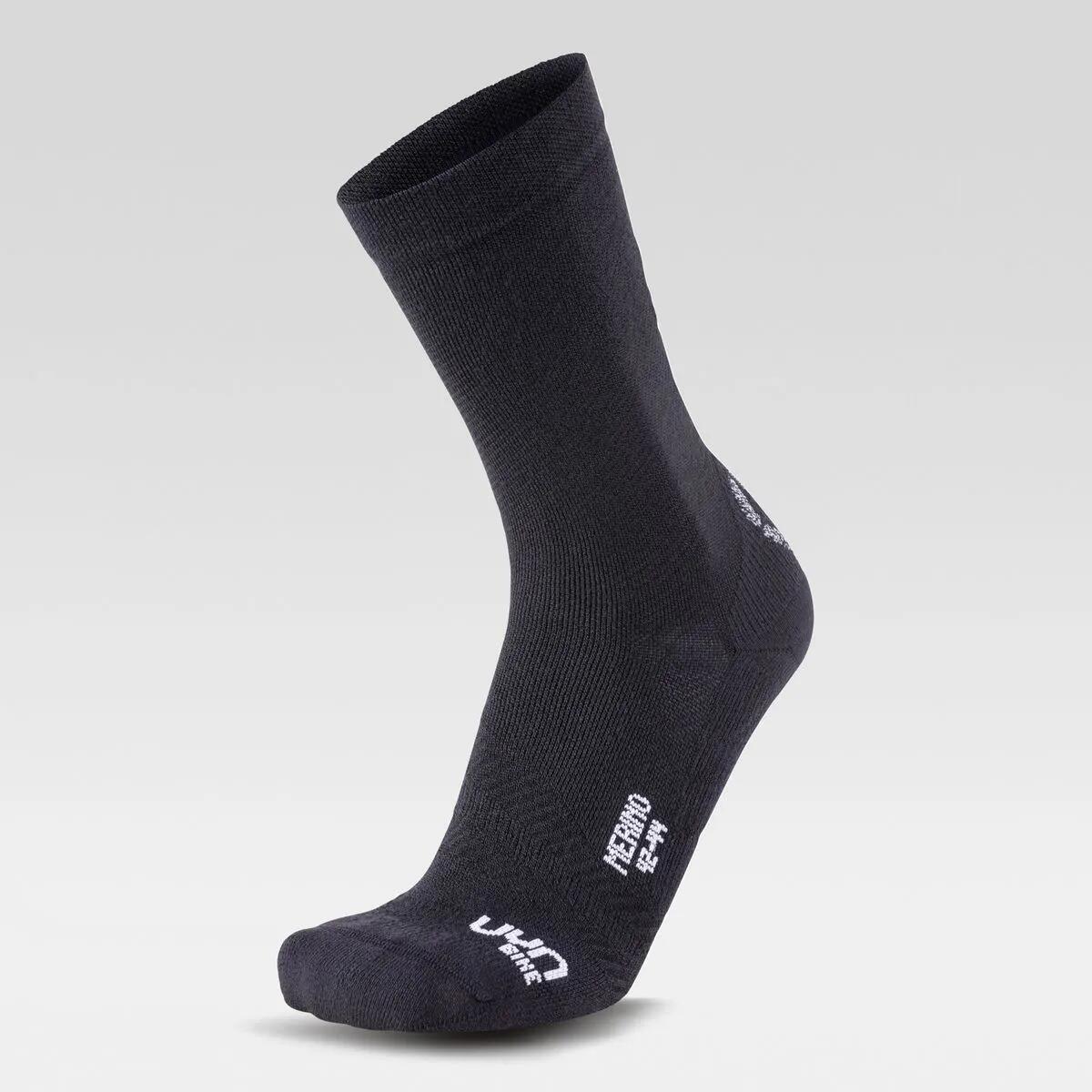 Skarpety rowerowe z wełną MAN CYCLING MERINO SOCKS r.39-41
