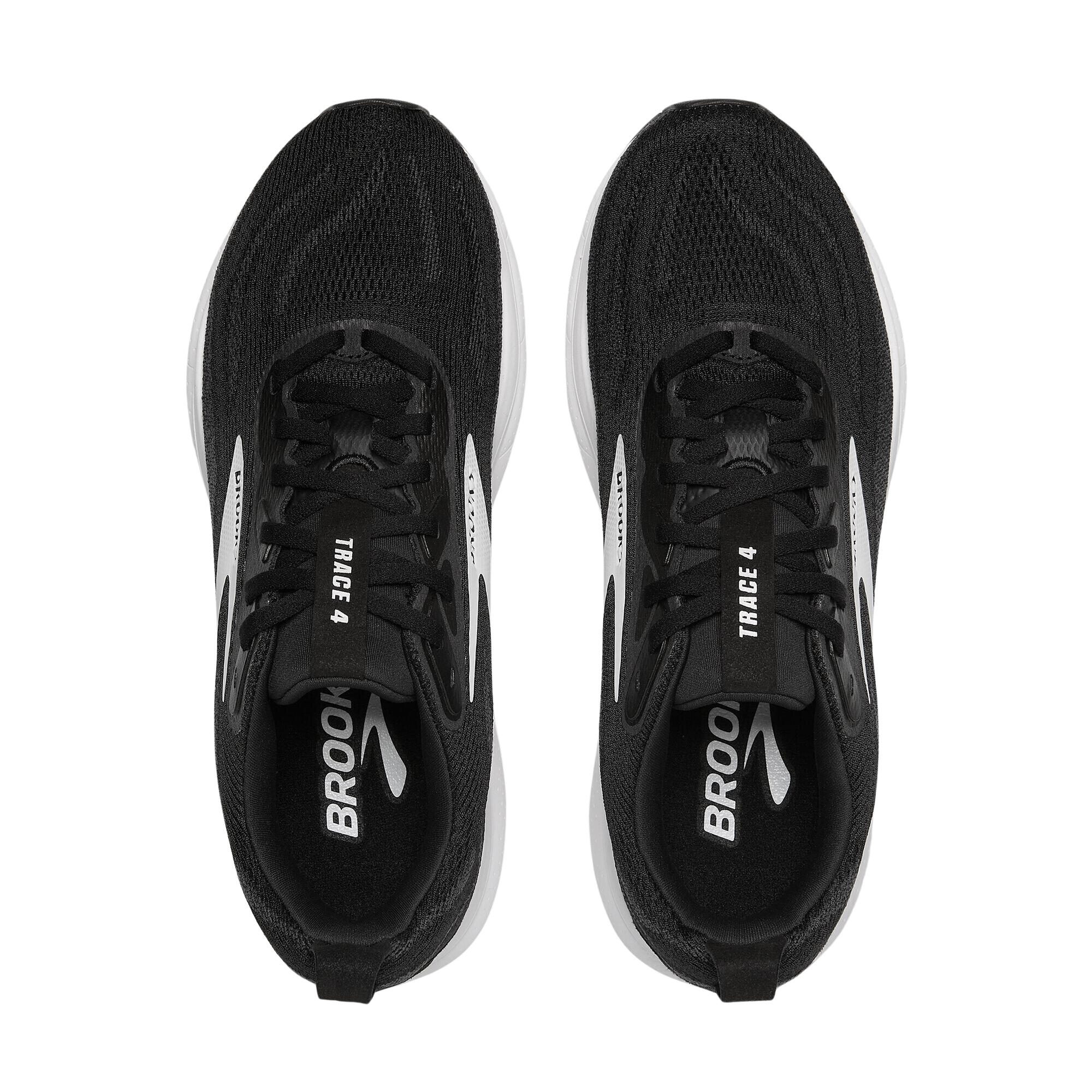 Zapatillas de Running Trace 4 Talla 44 - 1104521D090 Negro 3/5