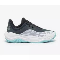 Chaussures de Basketball Under Armour Curry Splash 25 Blanc