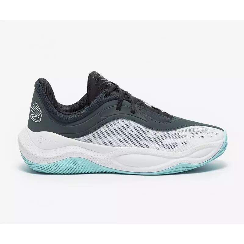 Under Armour - Chaussures De Basketball Under Armour Curry Splash 25 Blanc - Chaussures De Sport - Multicolore - 43 - Decathlon