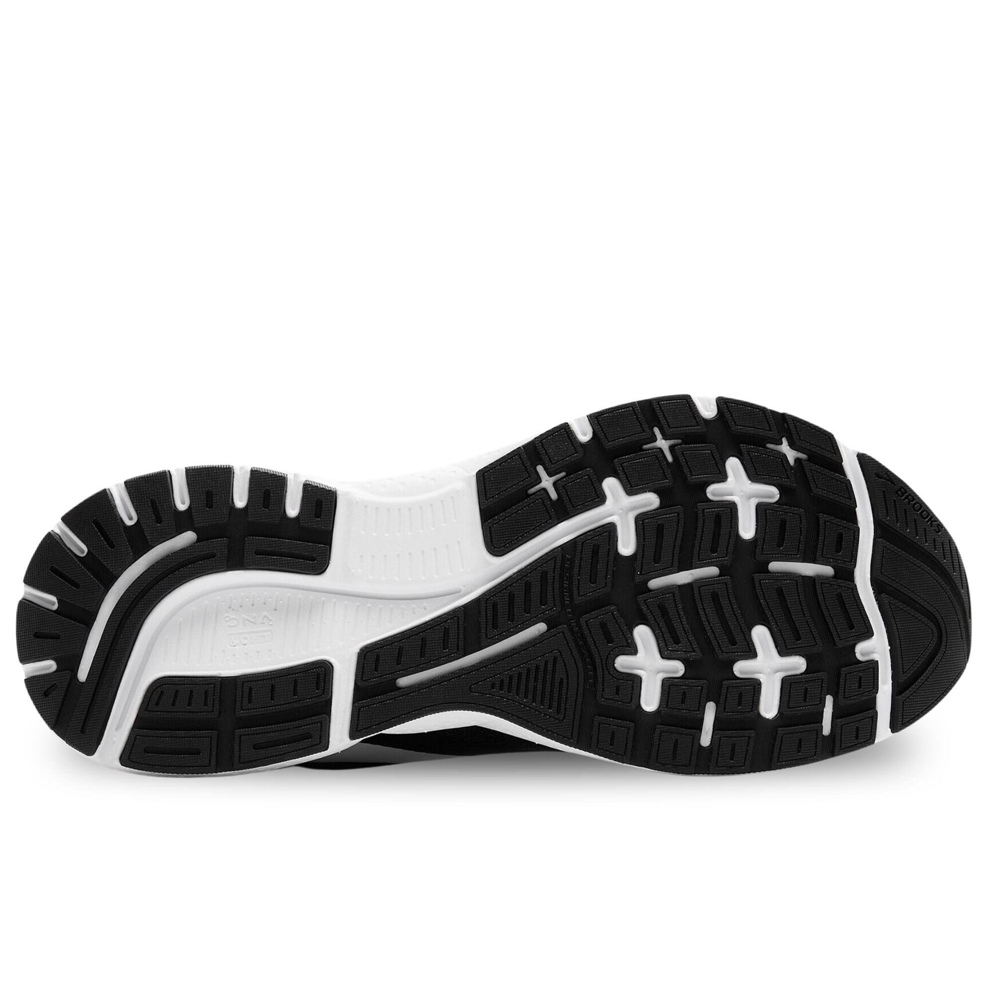 Zapatillas de Running Trace 4 Talla 44 - 1104521D090 Negro 4/5