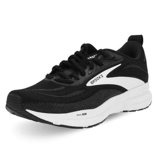 Zapatillas de Running Trace 4 Talla 44 - 1104521D090 Negro