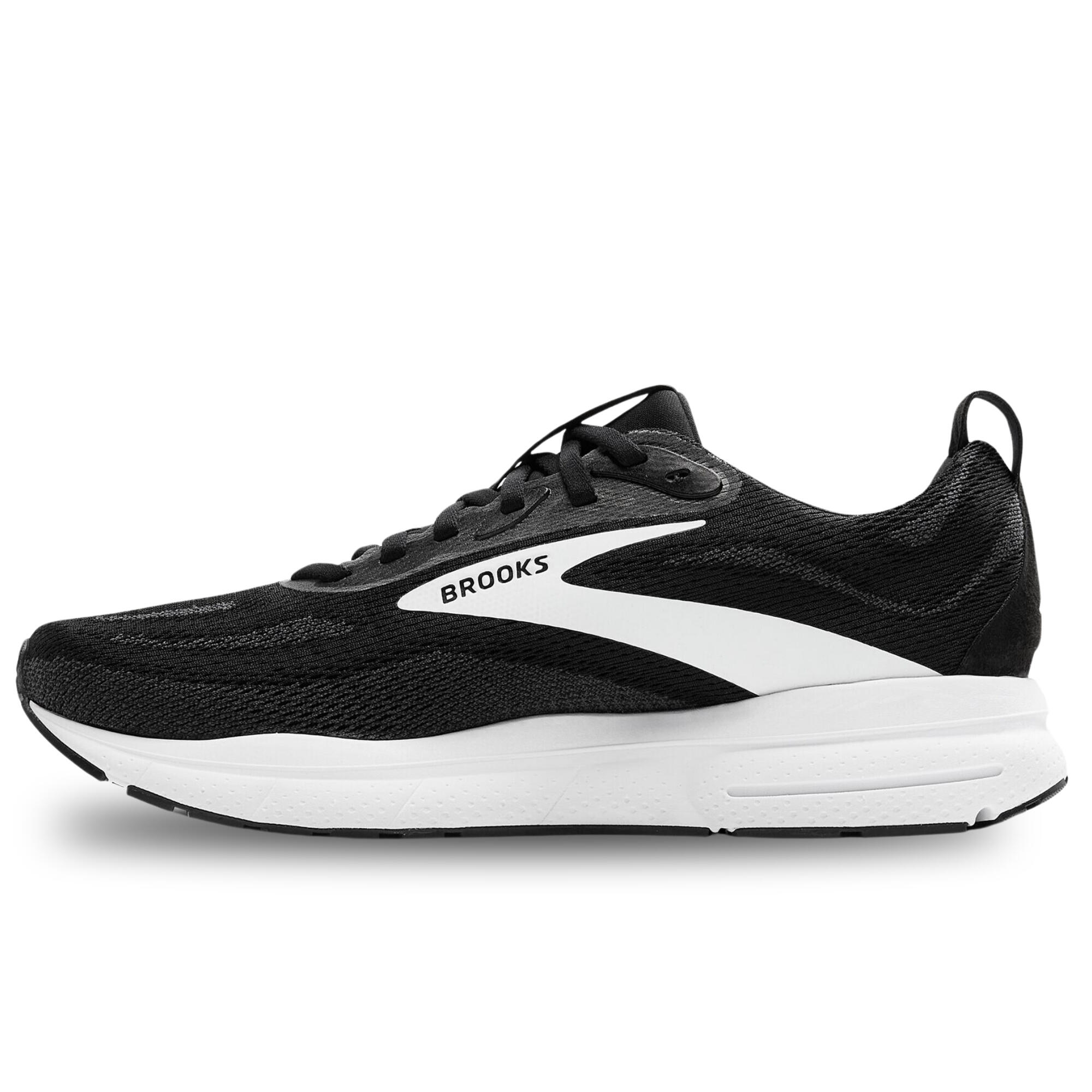 Zapatillas de Running Trace 4 Talla 44 - 1104521D090 Negro 2/5