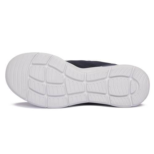 Sneaker Donna SKECH AIR DYNAMIGHT Blu 5/5