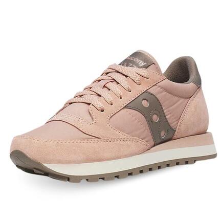 Zapatilla Jazz Original Talla 36 - S1044-696 Rosa