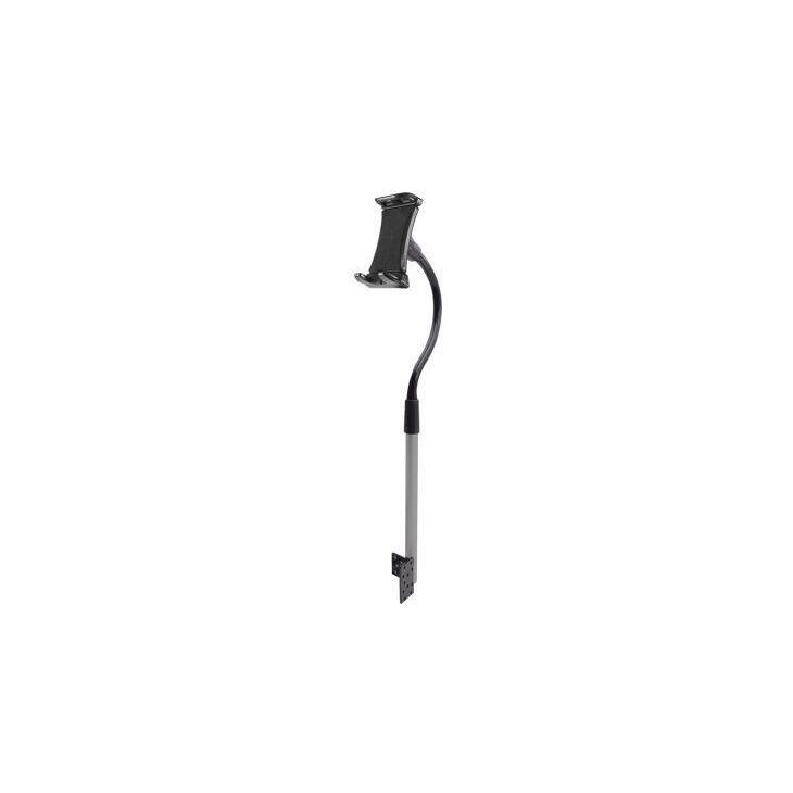 Suporte Macally Car Floor Mount for Tablet & Phone 3/6