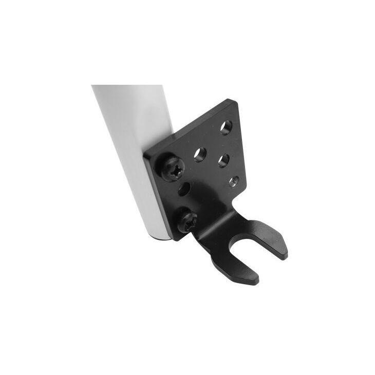 Suporte Macally Car Floor Mount for Tablet & Phone 2/6