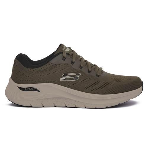 Zapatillas Deportivas Hombre Skechers ARCH FIT 2.0 Verde