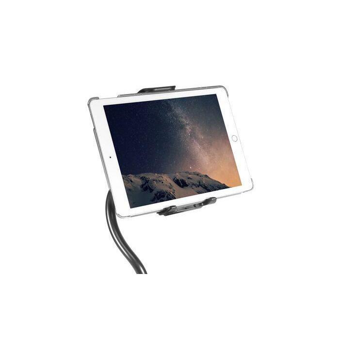 Suporte Macally Car Floor Mount for Tablet & Phone 4/6