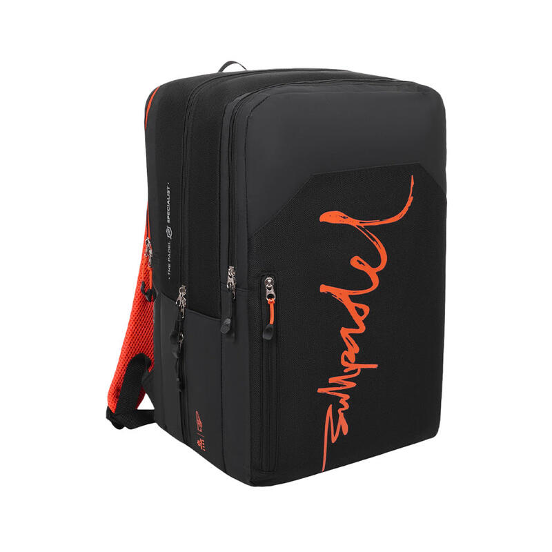 Mochila Bullpadel BPM-25008 Ionic Black