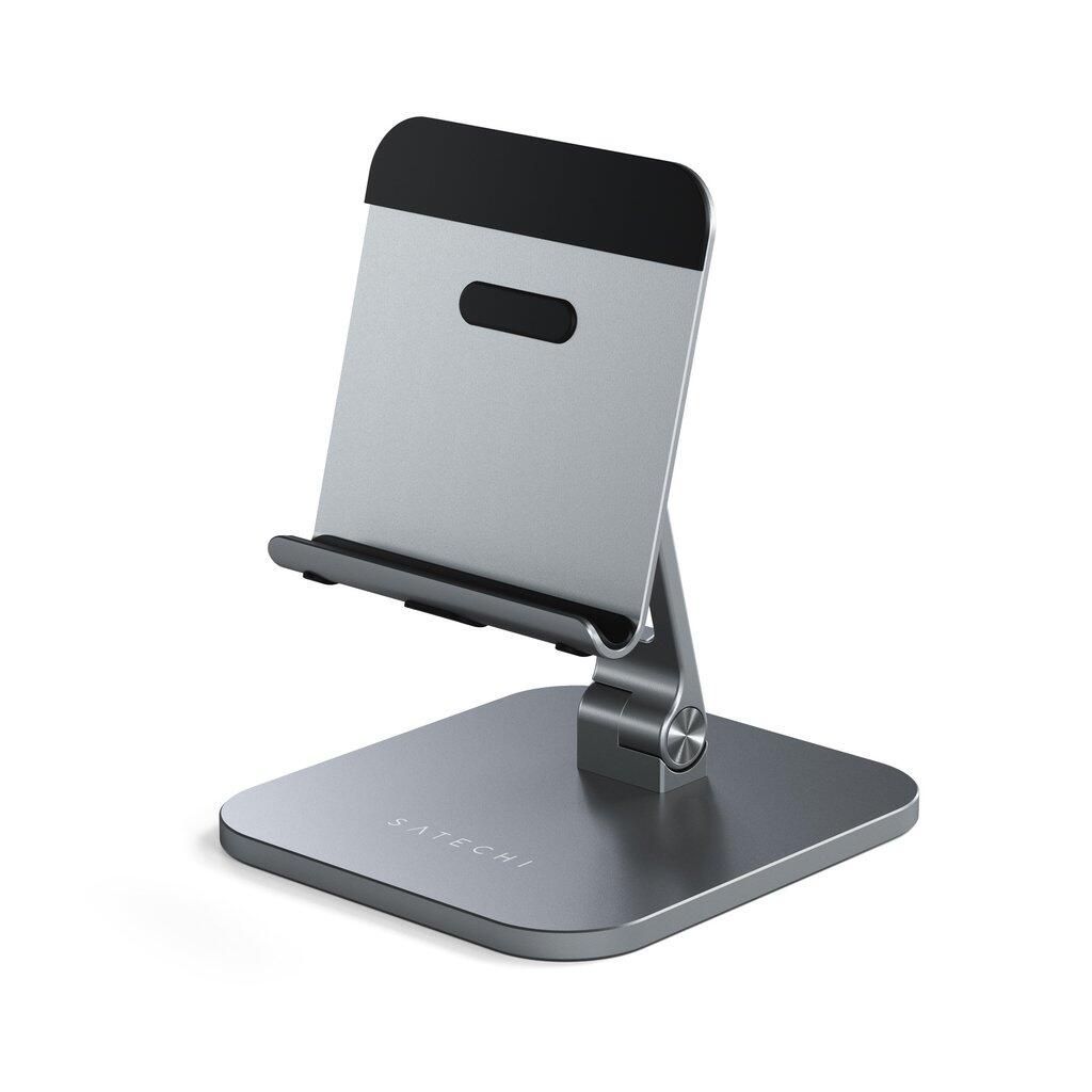 Carregador e stand satechi aluminium stand para ipad/tablet (sg)