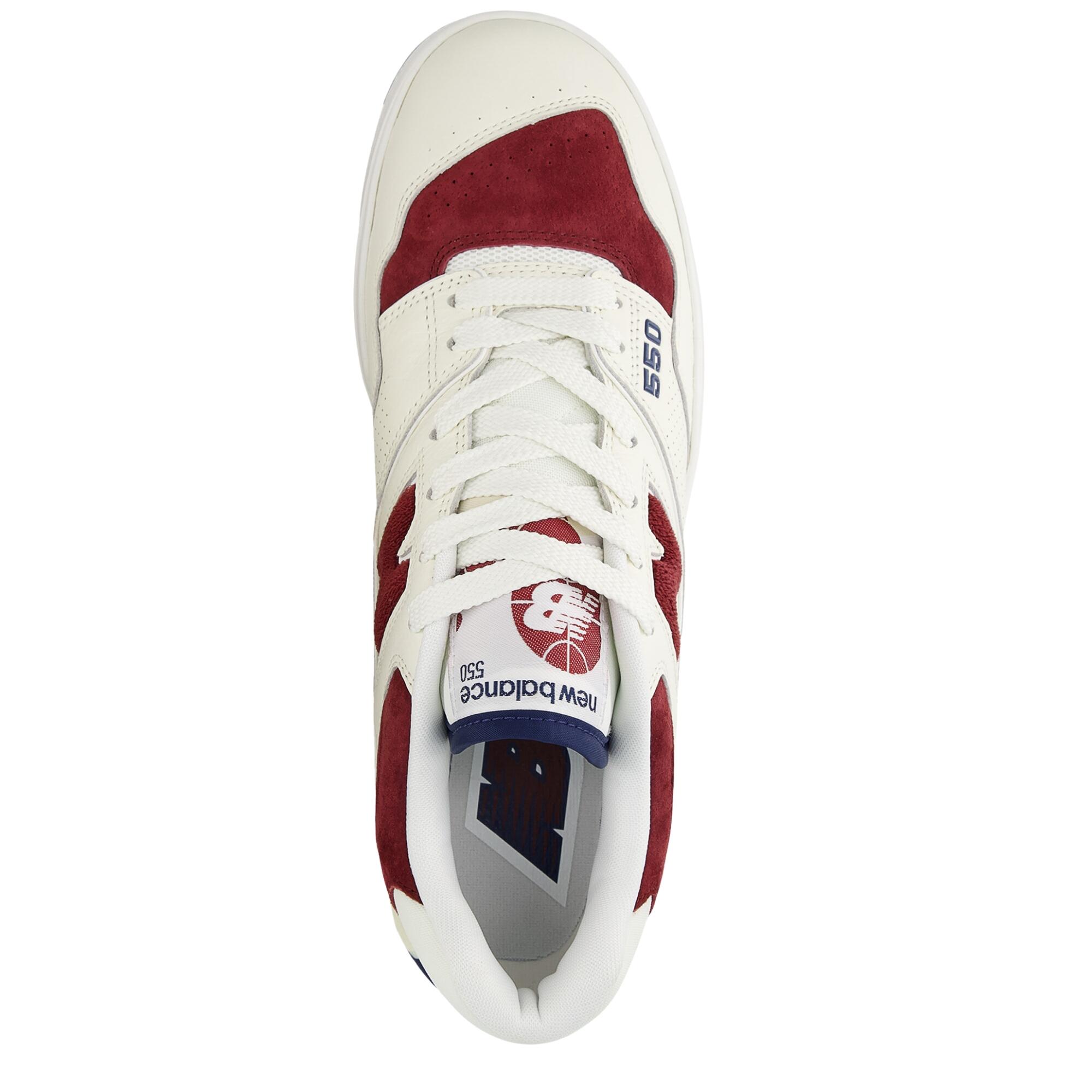 Chaussures BB 550 - BB550VRC Blanc 3/5