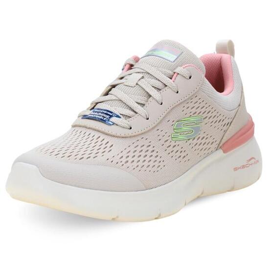 Zapatillas Skechers Skech-air Dynamight, Rosado, Mujer